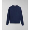 Pulls/Sweat sur Grenoble : Pull Napapijri DECATUR 5 NP0A4HUW-176 BLU MARINE