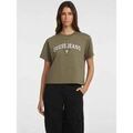 Tee-shirts sur Grenoble : T-shirt Guess W4YI06 K8HM0-G8EV