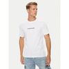 T-shirt Guess M4YI52 K8HM0 EMBRO TEE-G011 PURE WHITE