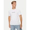 Tee-shirts sur Grenoble : T-shirt Guess M4YI52 K8HM0 EMBRO TEE-G011 PURE WHITE