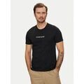 T-shirt Guess M4YI52 K8HM0 EMBRO TEE-JBLK JET BLACK