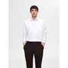 Chemise Selected 16092939 SLIM-PERFORMANCE-BRIGHT WHITE