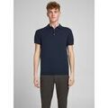 Tee-shirts sur Grenoble : T-shirt Jack & Jones 12136090 BLAIGOR-NEW NAVY
