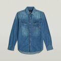 Chemise G-Star Raw D23616-D252 SLIM DENIM-D891 FADED CRICKET Grenoble