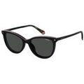 Lunettes de soleil Polaroid PLD 6138 / CS Lunettes de soleil, Noir/Gris, 53 mm Grenoble