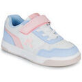 Baskets basses enfant Le Coq Sportif LCS COURT BREAKER GIRL PS