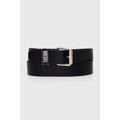 Ceintures sur Grenoble : Ceinture Diesel X09797 PR227 - B-GLOSSY LOOP 40-T8013