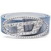 Ceinture Diesel X09611 P6256 - OVAL-D-H1022