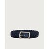 Ceinture Orciani U08169 - INTRECCIATA HUNTING DOUBLE-BLU