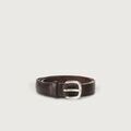 Ceintures sur Grenoble : Ceinture Orciani U08249 - BULL SOFT-T.MORO