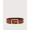 Ceinture Orciani U08295 - REVERS. HUNTING DOUBLE 3,5 CM-CUOIO