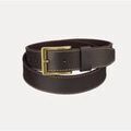 Ceintures sur Grenoble : Ceinture Wrangler 112125438 STITCHED-BROWN