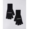 Gants sur Grenoble : Gants Edwin I034120 KNITTED MITTENS-BLACK