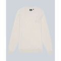 Pull Lyle & Scott KN2124V TONAL LAMBSWOOL CREW-W870 COVE