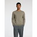 Pulls/Sweat sur Grenoble : Pull Selected 16074682 BERG-VETIVER