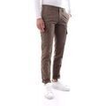 Pantalon 40weft AIKO 1684 - COMPACT TWILL-W347 Grenoble