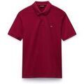 Polo Napapijri ELBAS 4 JERSEY - NP0A4GB4-R1E1 TIBETAN RED