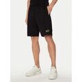 Short Emporio Armani EA7 8NPS65 PJVRZ-0208 BLACK/GOLD