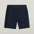 Shorts/Bermuda sur Grenoble : Short G-Star Raw D26281-D566 NIFOUS SWEAT SHORTS-C742 SALUTE