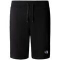 Shorts/Bermuda sur Grenoble : Short The North Face NF0A3S4 M STAND-JK3 BLACK