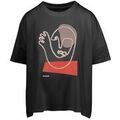 Tee-shirts sur Grenoble : T-shirt Bomboogie TW8915 YJN5-90