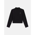 Tee-shirts sur Grenoble : T-shirt Dickies MARYSVILLE TEE LS - DK0A4YHC-BLACK