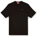 T-shirt Diesel A14931 0NIAX - T-ADJUST-9XX BLACK Grenoble