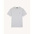T-shirt Dondup US198 JF0271U ZL4 REGULAR-904 JERSEY BASICO