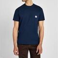 T-shirt Lee 112355605-INKY BLUE