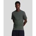 Tee-shirts sur Grenoble : T-shirt Lyle & Scott TS400TON-W635 GUNMETAL