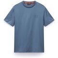 T-shirt Napapijri S-SORANO NP0A4IEH-G1Y STORMY WEAT