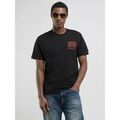 T-shirt Replay M3023.22336-098 Grenoble