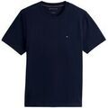 T-shirt Tommy Hilfiger MW0MW37508 INTERLOCK TEE-DW5