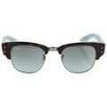 Lunettes sur Grenoble : Lunettes de soleil Ray-ban Lunettes de soleil marron