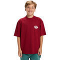 Tee-shirts enfants sur Grenoble : T-shirt enfant Quiksilver Mercury Worldwide