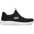 Baskets femme sur Grenoble : Baskets Skechers Summits - Summer Blush