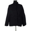 Veste Paul & Joe Cape en laine noire