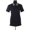 Polo The Kooples Polo en coton noir