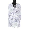Robes sur Grenoble : Robe courte Iro Robe violette
