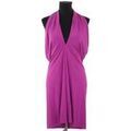 Robe courte Eres Robe violette