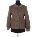 Gilets sur Grenoble : Gilet Marc Jacobs Veste en laine marron