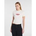 Tee-shirts sur Grenoble : T-shirt Dickies CENTER LOGO DK0A4Z8FC481-EGRET