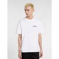 Tee-shirts sur Grenoble : T-shirt Dickies CIRCLE DK0A4Z950WH1-WHITE