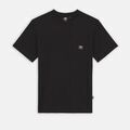 Tee-shirts sur Grenoble : T-shirt Dickies SKATE POCK TEE DK0A4YJRBLK1-BLACK