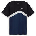 T-shirt Vans VN0007F SIDESTRIPE BLOCK-ULKV1 Grenoble