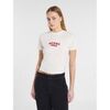 T-shirt Dickies CENTER LOGO DK0A4Z8FC481-EGRET