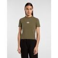 Tee-shirts sur Grenoble : T-shirt Dickies MAPLE VALLEY REG TEE DK0A4ZAOMGR1-MILITARY