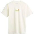 Tee-shirts sur Grenoble : T-shirt Vans VN000G5HFS81-MARSHMALLOW