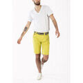 Short Geographical Norway Bermuda Pablito - 100% coton