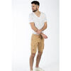 Short Geographical Norway Bermuda Plaire - 100% coton